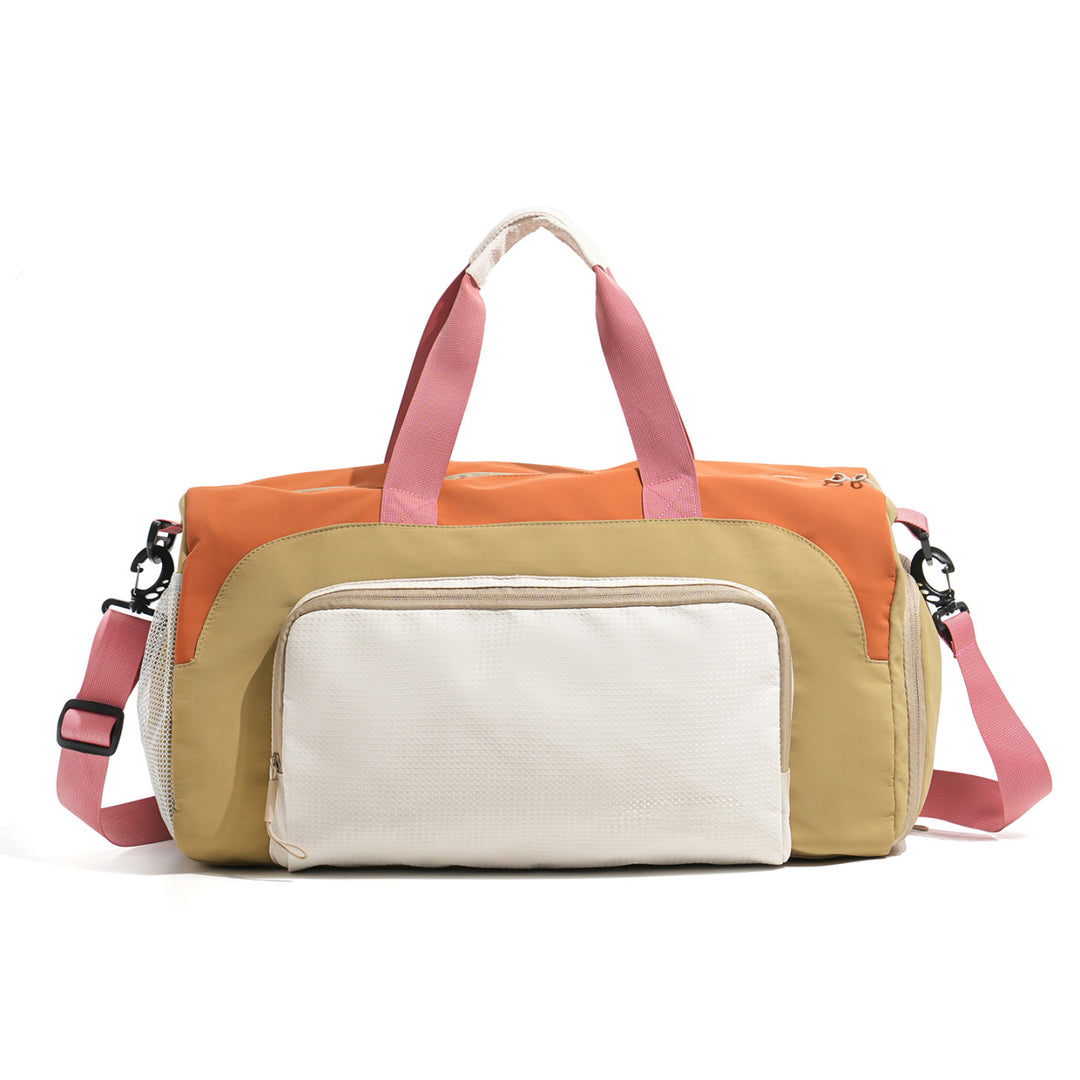 Versatile Outdoor Sports Duffel Bowlift