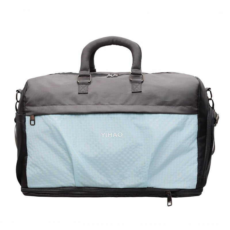 Heavy-Duty Travel Duffel Bag