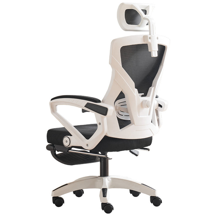 Adjustable Mesh Office Chair Bowlift