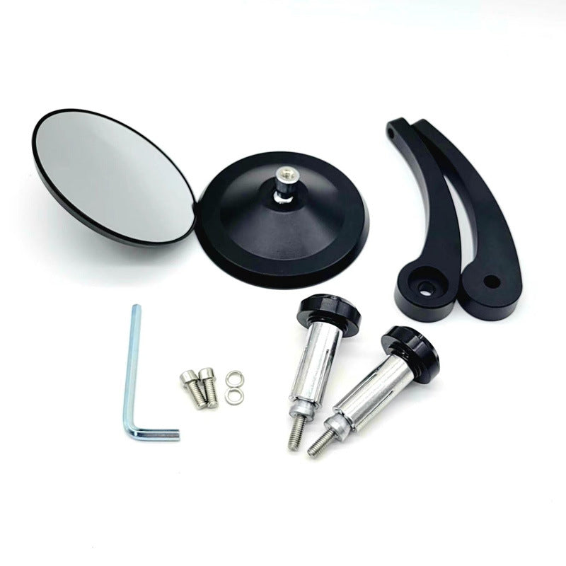 Adjustable Rearview Mirrors Bowlift