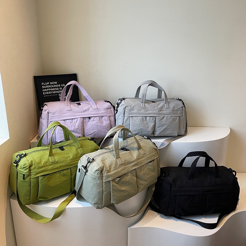 All-Purpose Travel Duffel Bag Bowlift
