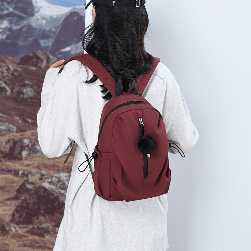 Multi-Pocket Urban Backpack Bowlift