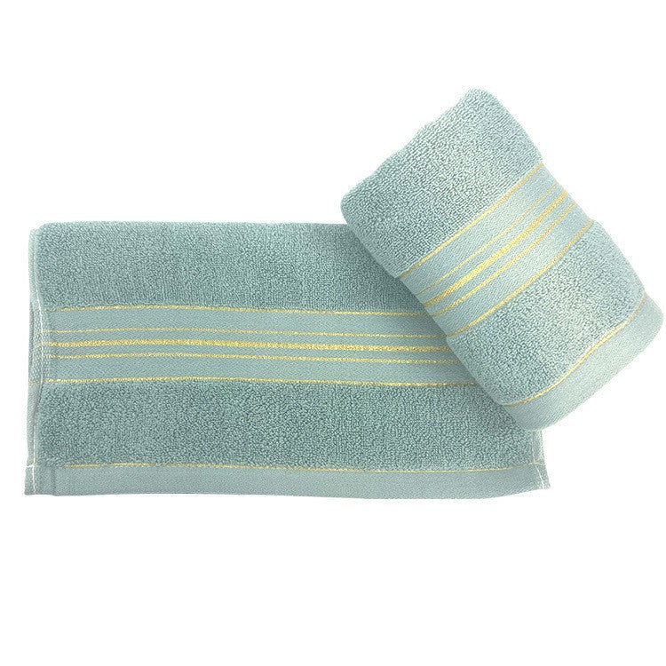 Care Towel With Stylish Stripe Pattern Bowlift