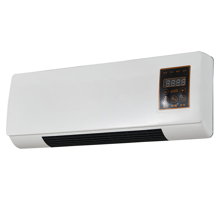 Women Air Conditioner with Digital Display and Remote Control Bowlift
