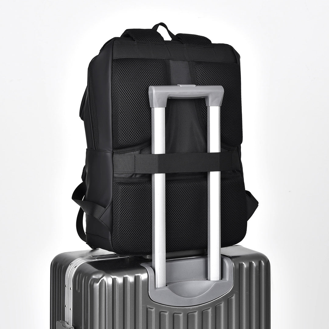 Waterproof Expandable Backpack Bowlift
