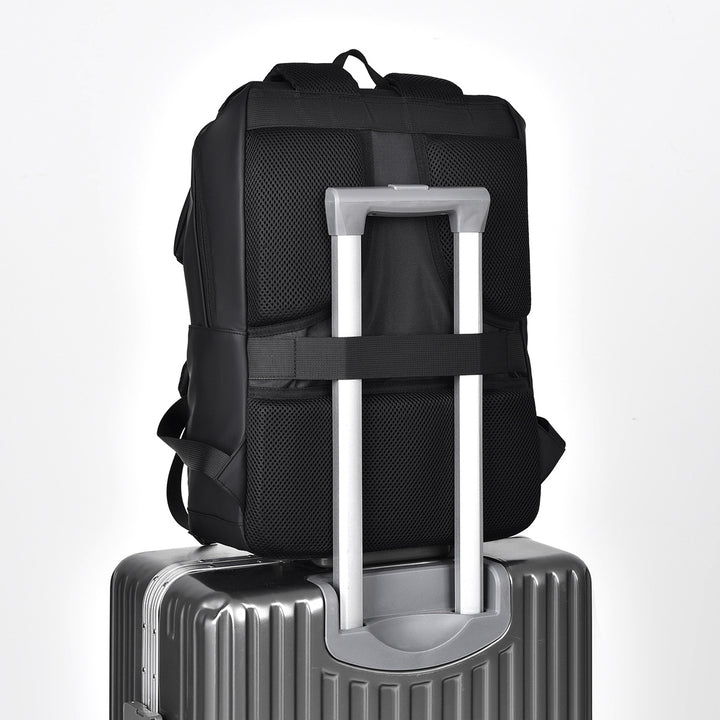 Waterproof Expandable Backpack Bowlift