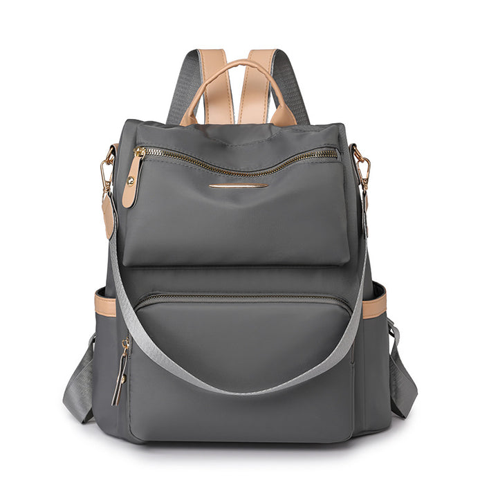 Versatile Multi-Pocket Backpack Bowlift