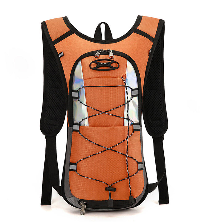 Hydration Pack with Adjustable Straps Bowlift