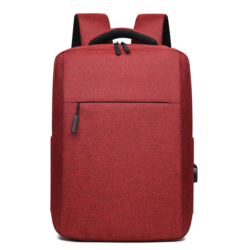 Minimalist Business Laptop Backpack Bowlift