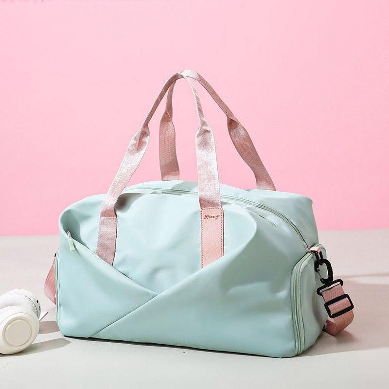 Multifunctional Sports and Travel Bag Bowlift