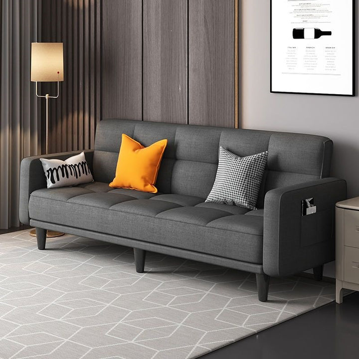 Modern Upholstered Sofa Bowlift