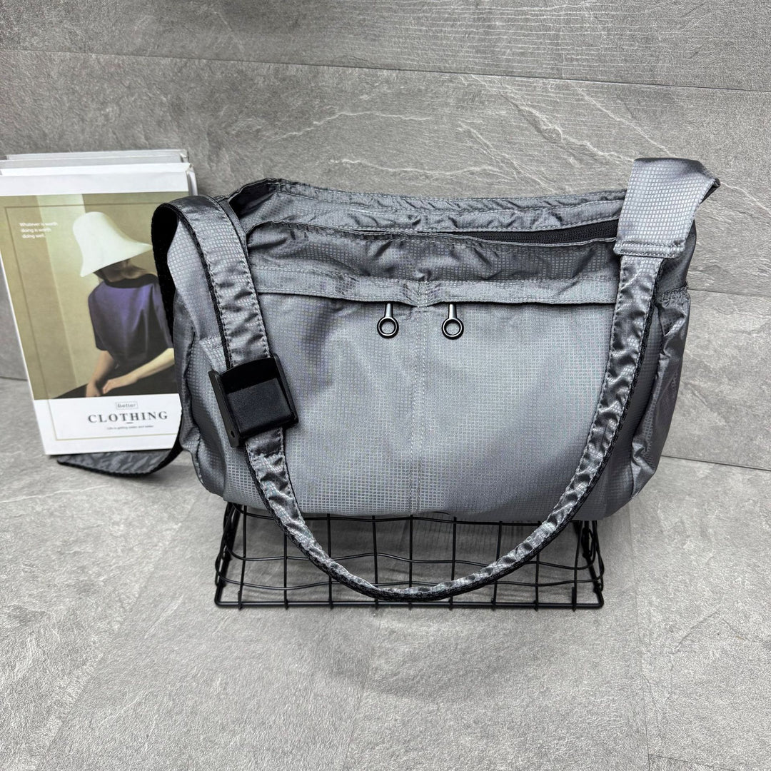 Stylish Multi-Pocket Utility Crossbody Bag Bowlift