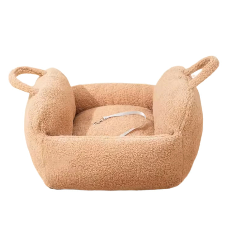 Cozy Dog Bed