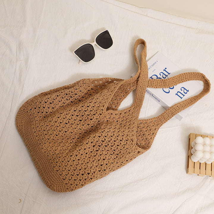 Crochet bag Bowlift