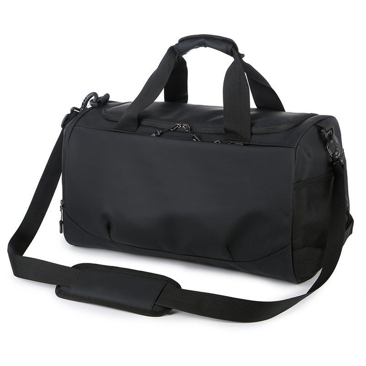 Water-Resistant Sports Duffle
