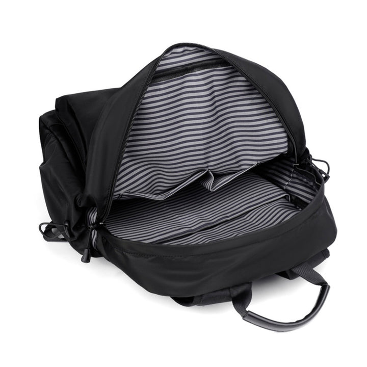 Lightweight Functional Travel Backpack Bowlift