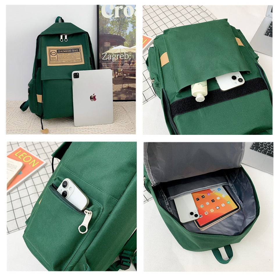 Multi-Purpose Backpack Set Bowlift