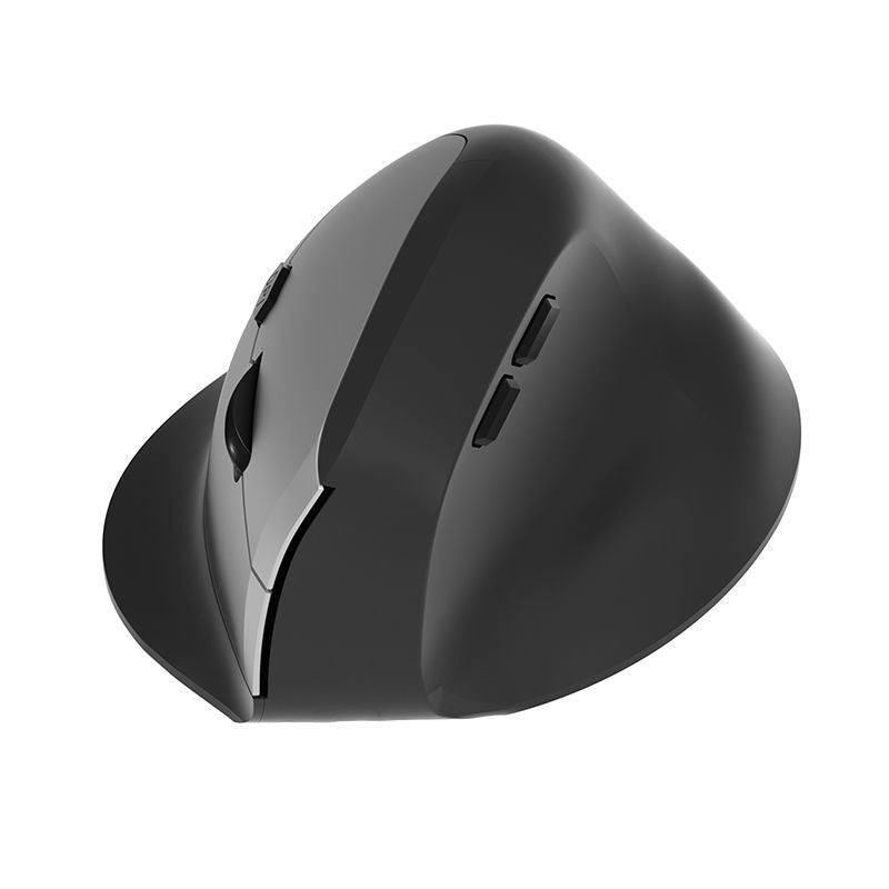 Vertical Ergonomic Wireless Mouse Bowlift