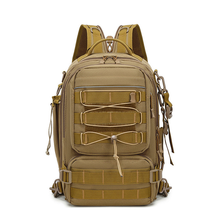Versatile Outdoor Tactical Backpack Bowlift