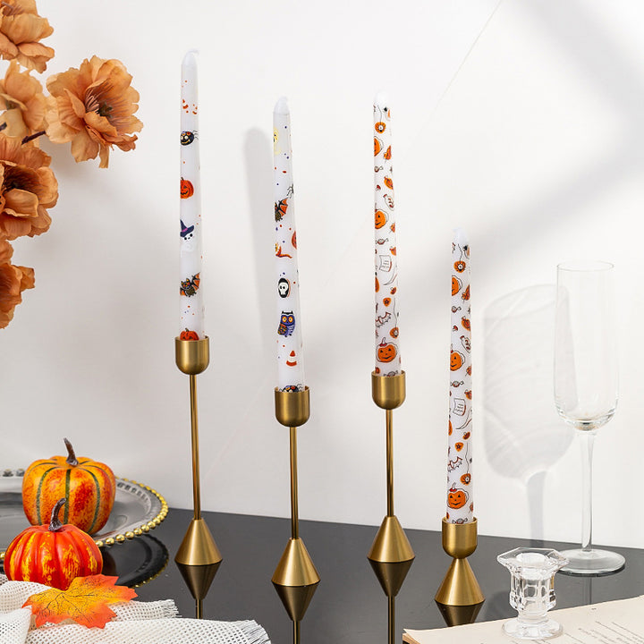 Halloween Decorative Candles