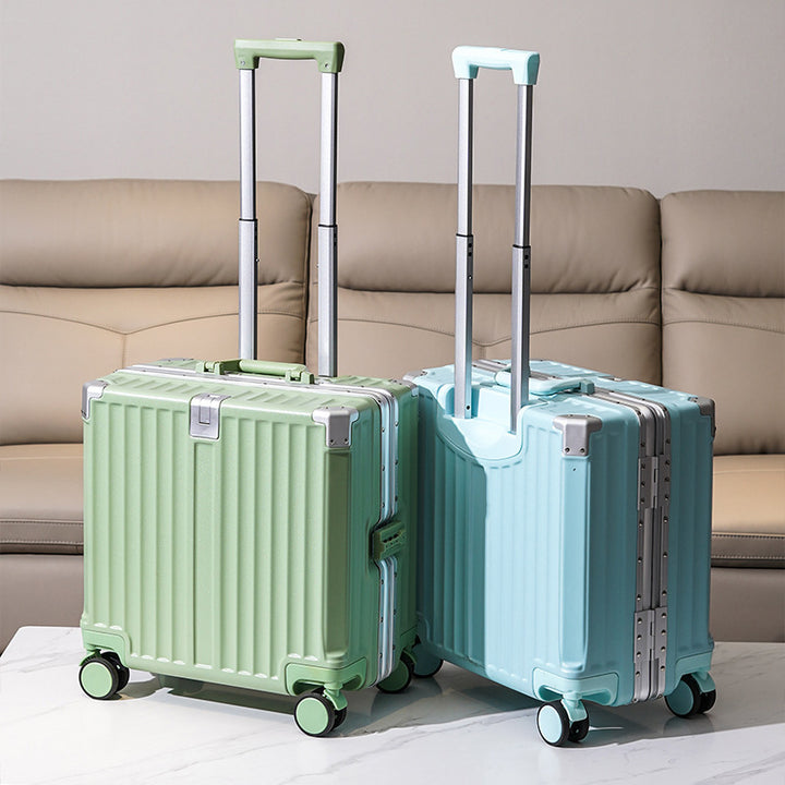 Advanced Travel Spinner Luggage Bowlift