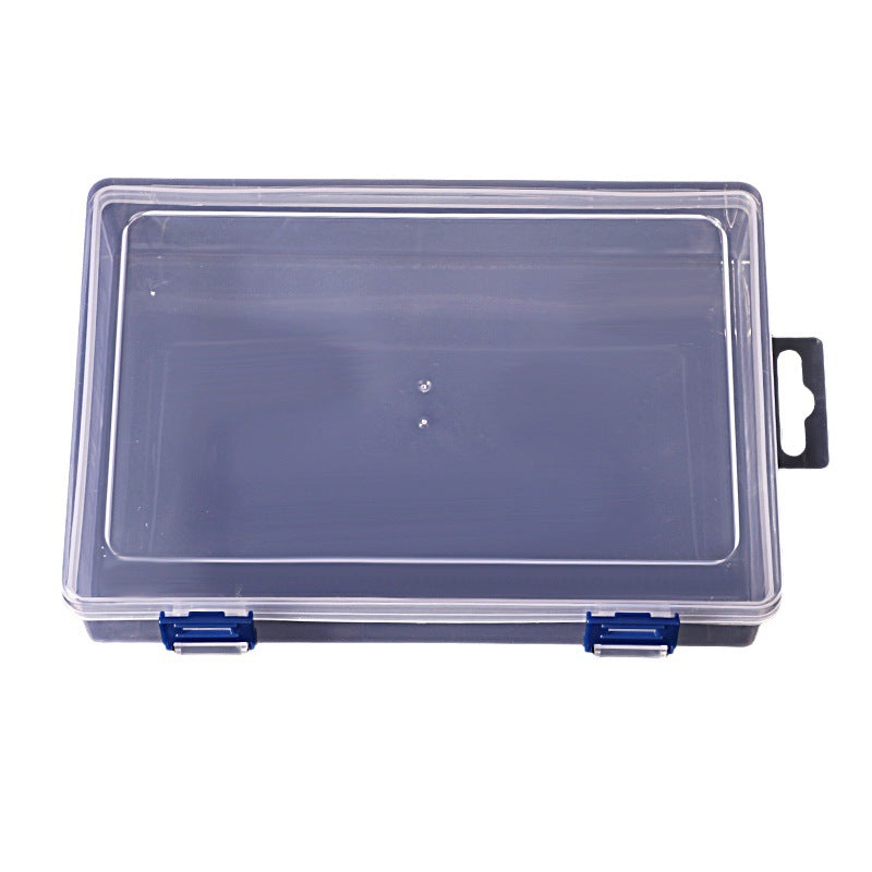 Versatile Clear In-Bed Storage Container Bowlift