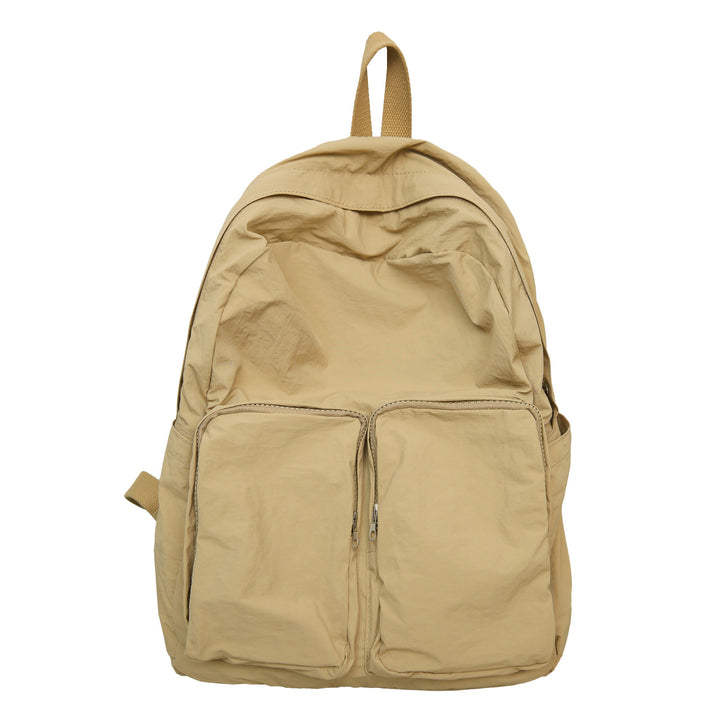 Urban Backpack with Practical Front Pockets Bowlift