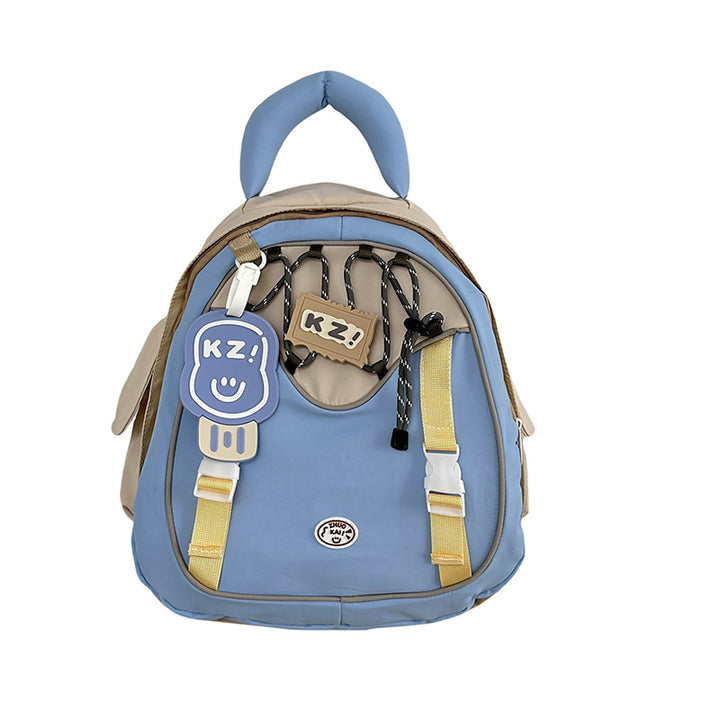 Playful Character Design Backpack Bowlift