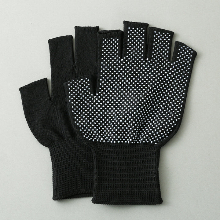 Non-slip fitness gloves Bowlift