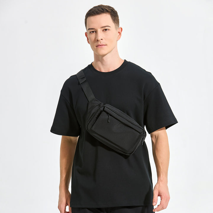 Adjustable Utility Sling Bag Bowlift