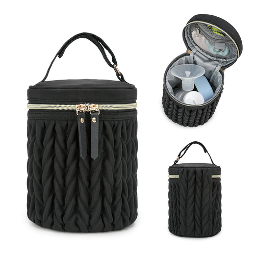 Cosmetic organizer with sophisticated design Bowlift