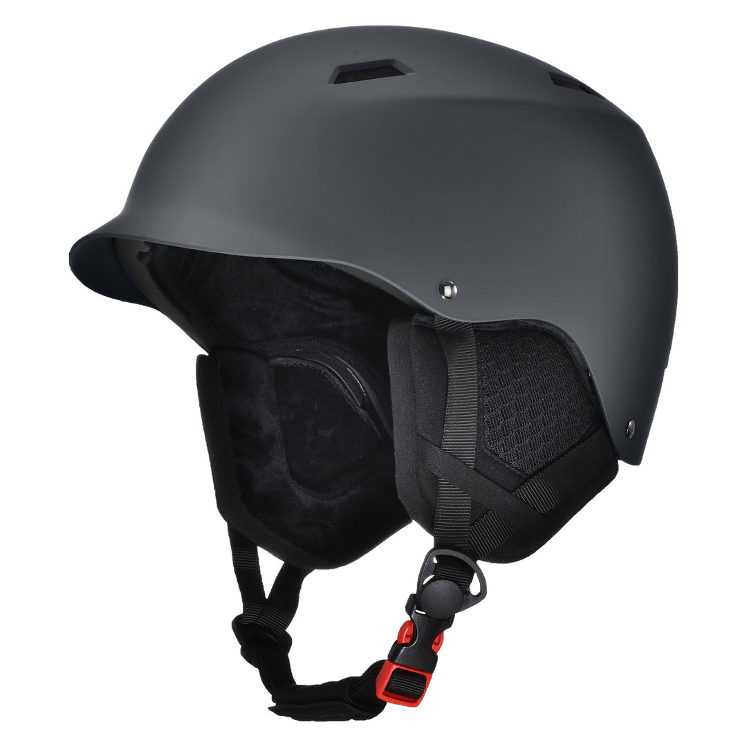 Protective Winter Helmet Bowlift