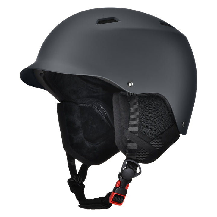 Protective Winter Helmet Bowlift