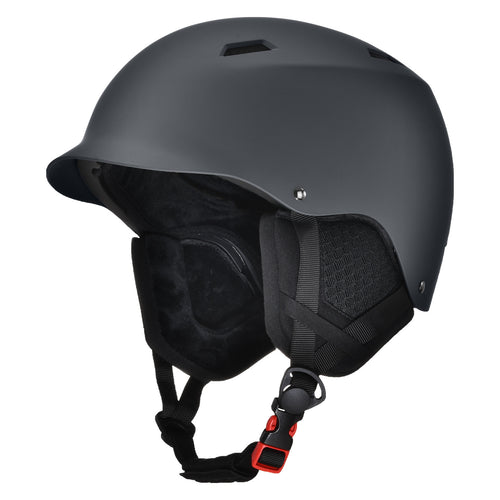 Protective Winter Helmet Bowlift
