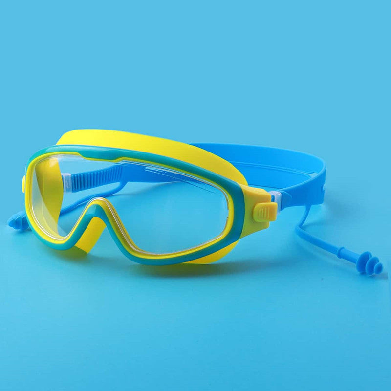 Snorkel mask with ergonomic design and clear visibility Bowlift