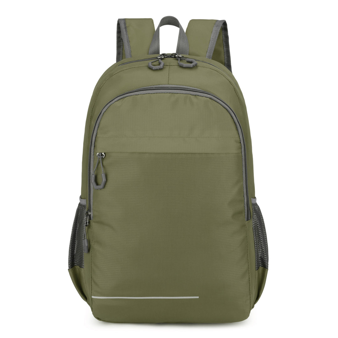 Durable Multi-Compartment Backpack Bowlift