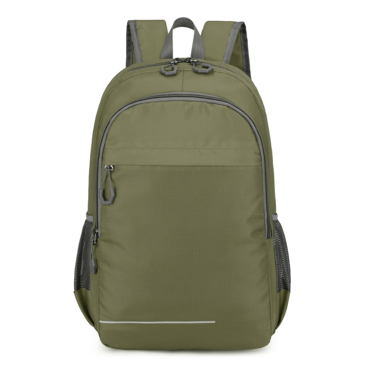Durable Multi-Compartment Backpack Bowlift