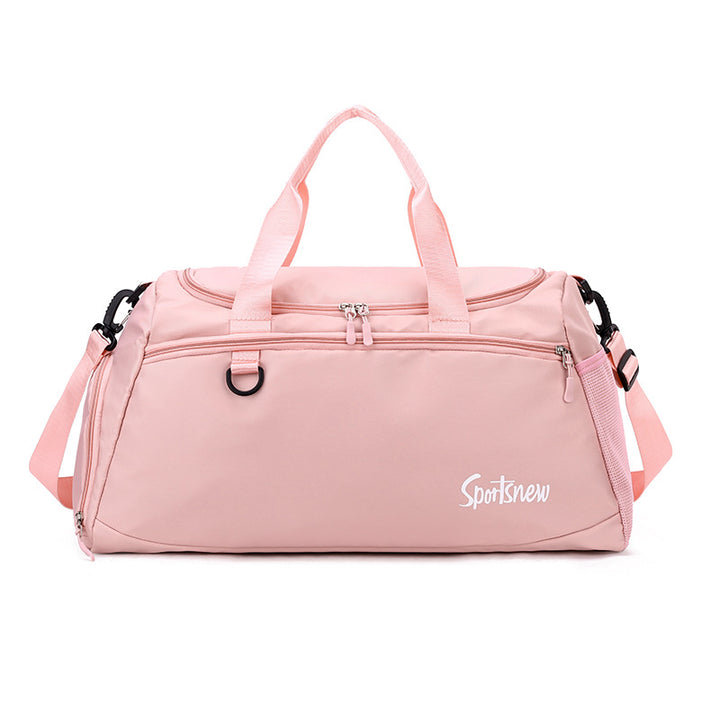 Versatile Travel Fitness Duffle