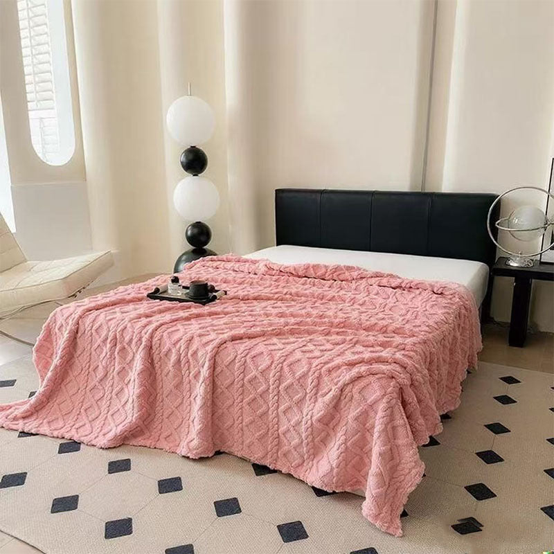 Ladies Snuggle Blanket Bowlift