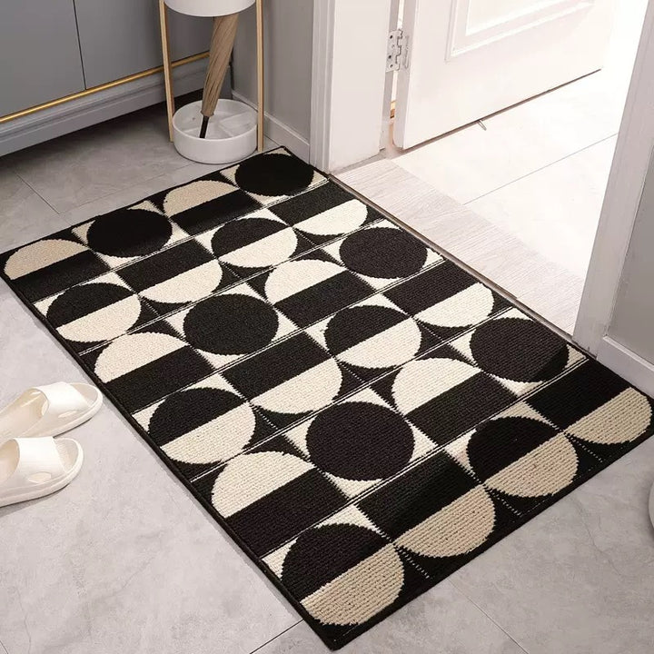 Geometric Pattern Indoor Mat