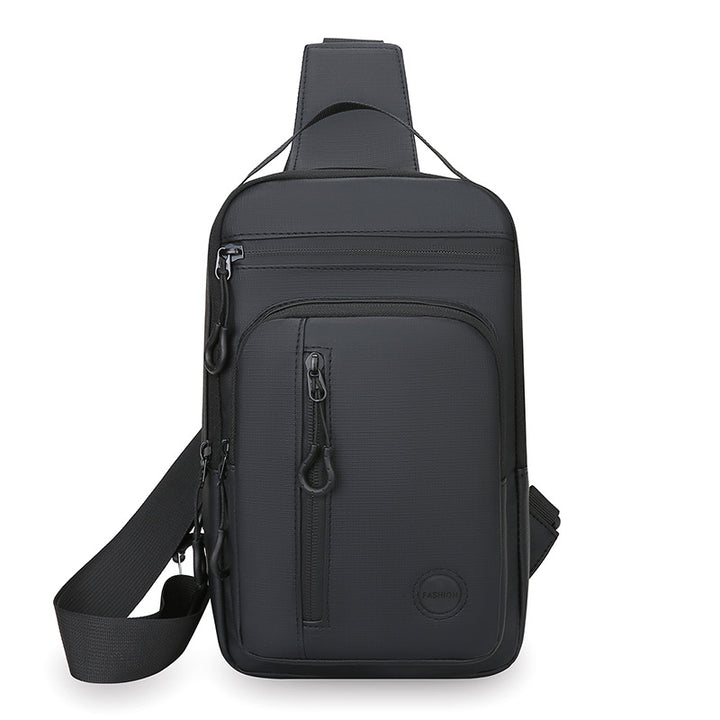 Versatile Compact Crossbody Bag Bowlift