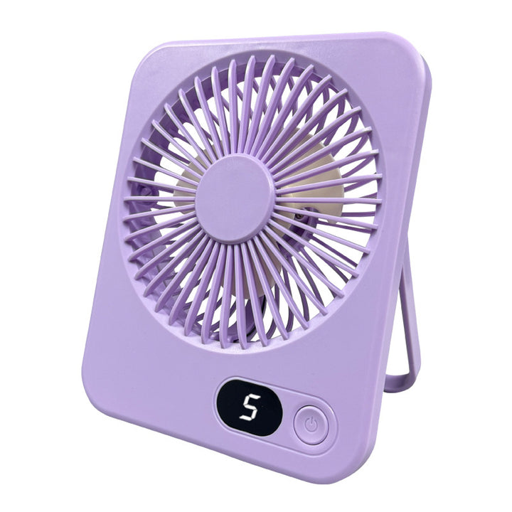 Portable Multi-Speed Tabletop Fan Bowlift