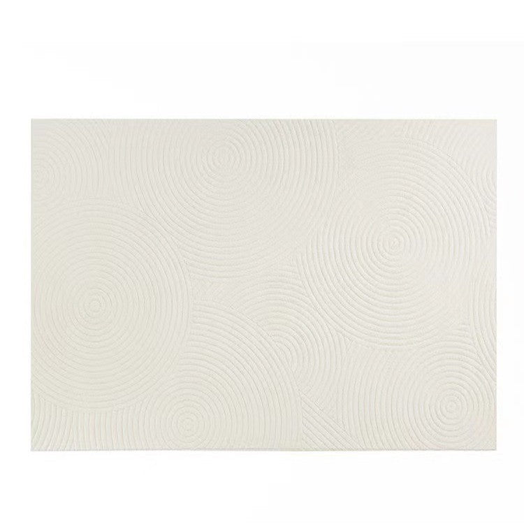 Abstract Pattern Area Rug Bowlift