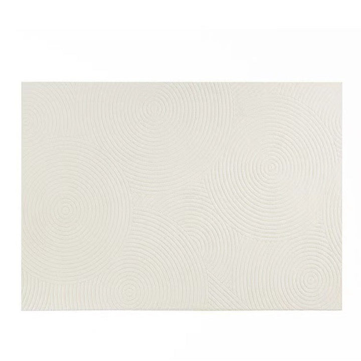 Abstract Pattern Area Rug Bowlift