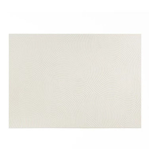 Abstract Pattern Area Rug Bowlift