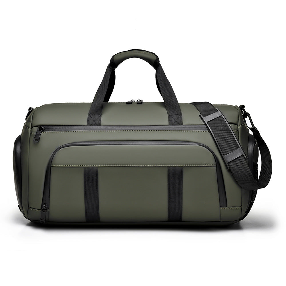 Multifunctional Travel Duffle Bag Bowlift