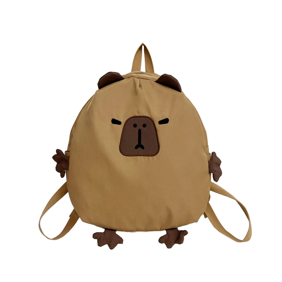 Backpack in Cute Bear Design Bowlift
