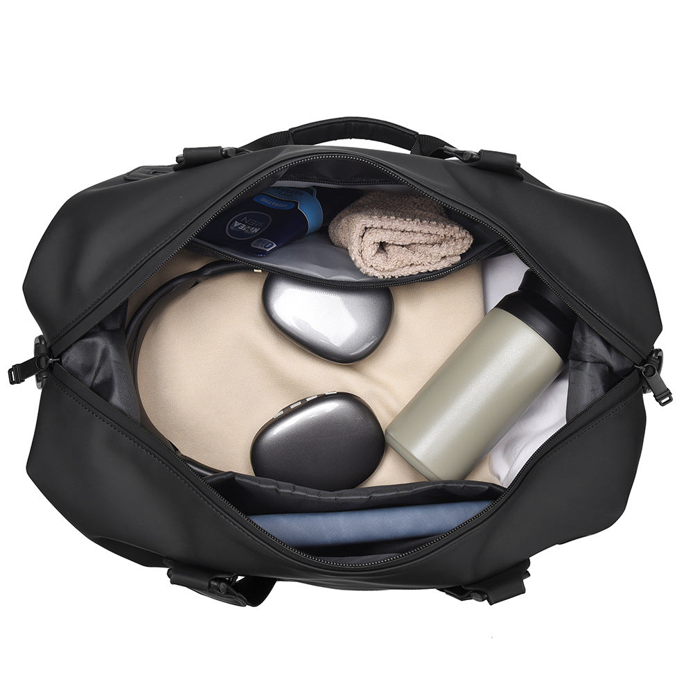 Sporty Travel Bag Bowlift