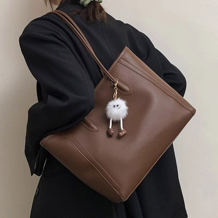 Premium Structured Tote Bag Bowlift