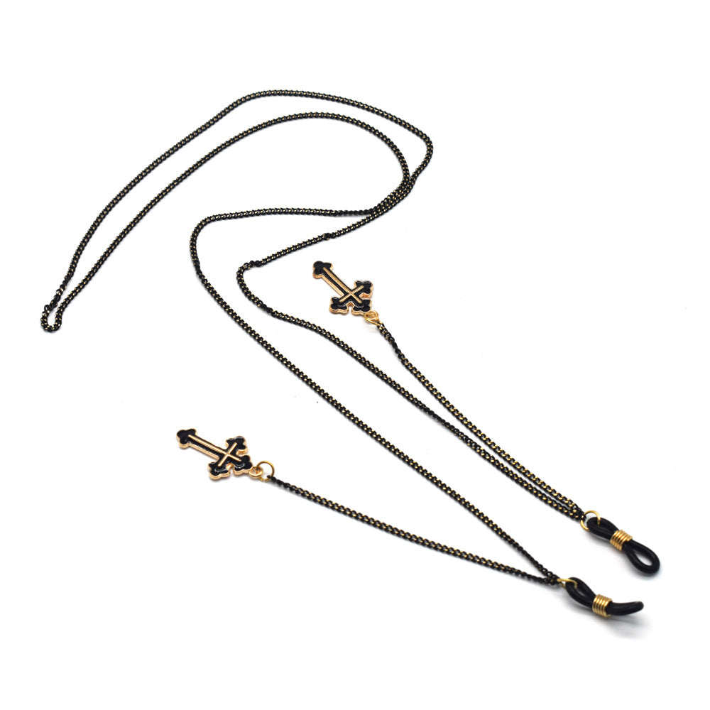 Playful Charm Eyewear Chain Bowlift